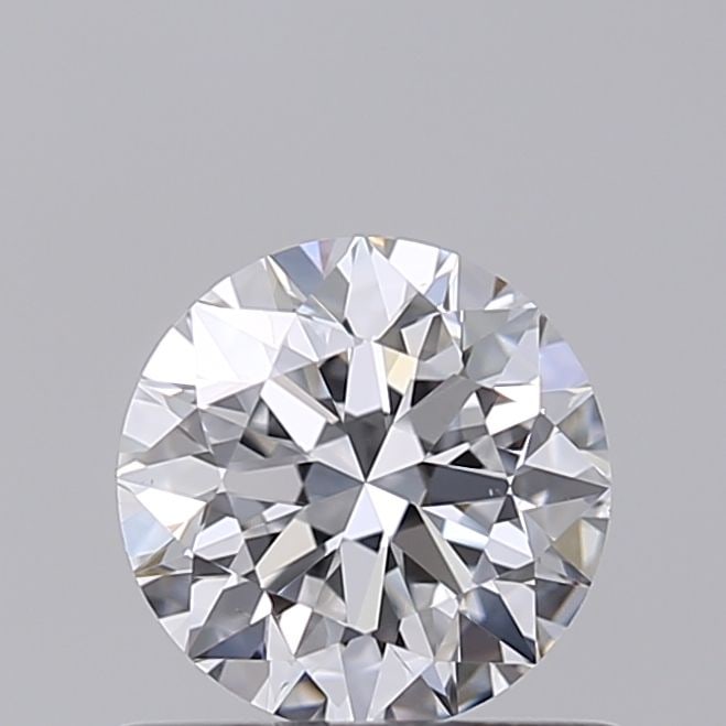 Loose Diamond - ROUND 0.72ct D VS2: Loose Diamond - ROUND 0.72ct D VS2 Source: This is a real non-mined Diamond that has been grown in a lab Shape: ROUND Carats: 0.72 Color: D Clarity: VS2 Certification: NONE Additional images available
