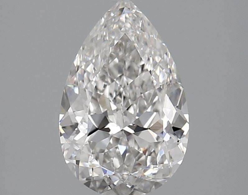 Loose Diamond - PEAR 1.58ct F VS1: Loose Diamond - PEAR 1.58ct F VS1 Source: This is a real non-mined Diamond that has been grown in a lab Shape: PEAR Carats: 1.58 Color: F Clarity: VS1 Certification: IGI Video: