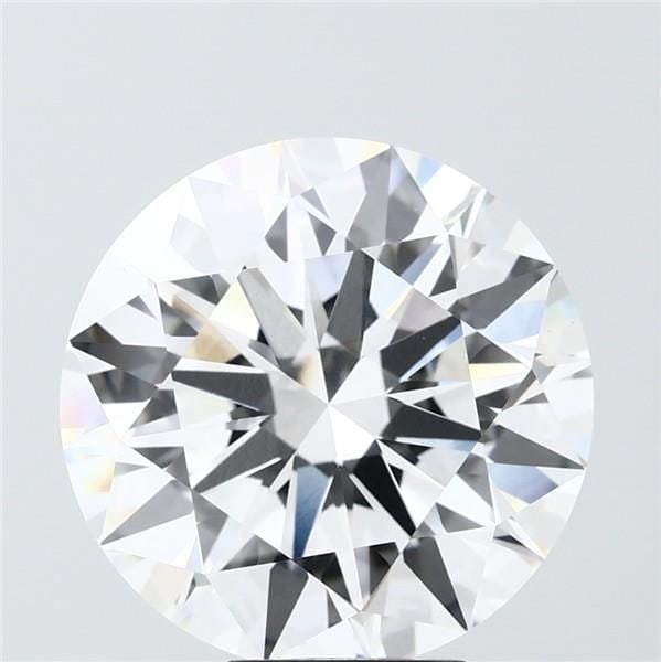 Ideal Loose Diamond - ROUND 8.01ct E VVS2: Ideal Loose Diamond - ROUND 8.01ct E VVS2 Source: This is a real non-mined Diamond that has been grown in a lab Shape: ROUND Carats: 8.01 Color: E Clarity: VVS2 Certification: IGI Video: