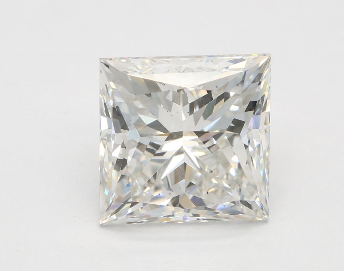 Loose Diamond - PRINCESS 3.06ct G VS1: Loose Diamond - PRINCESS 3.06ct G VS1 Source: This is a real non-mined Diamond that has been grown in a lab Shape: PRINCESS Carats: 3.06 Color: G Clarity: VS1 Certification: IGI Video: Video Link