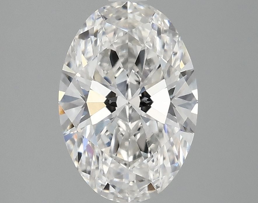 Loose Diamond - OVAL 1.9ct E VS1: Loose Diamond - OVAL 1.9ct E VS1 Source: This is a real non-mined Diamond that has been grown in a lab Shape: OVAL Carats: 1.9 Color: E Clarity: VS1 Certification: IGI Video:
