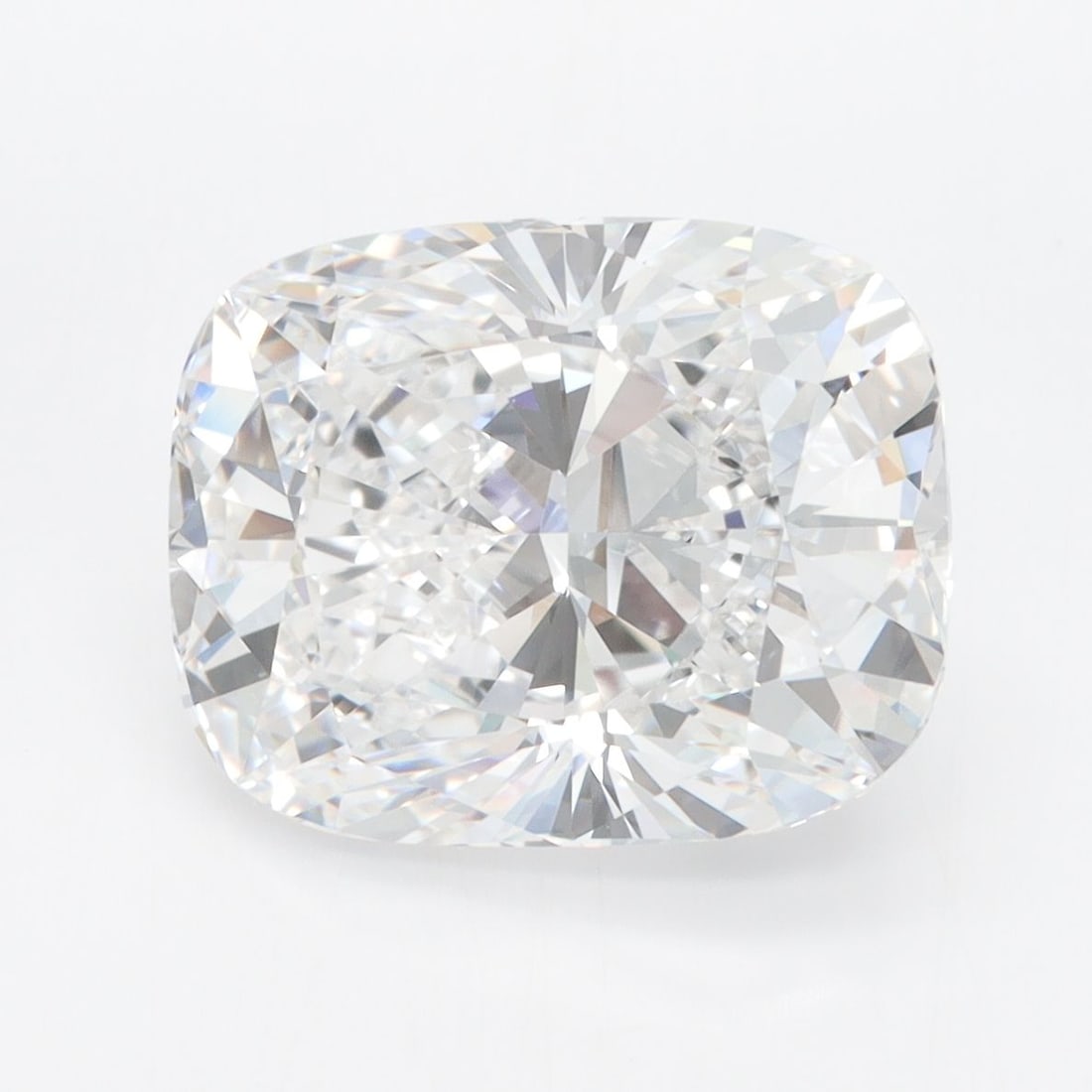 Loose Diamond - CUSHION BRILLIANT 5.29ct D FL: Loose Diamond - CUSHION BRILLIANT 5.29ct D FL Source: This is a real non-mined Diamond that has been grown in a lab Shape: CUSHION BRILLIANT Carats: 5.29 Color: D Clarity: FL Certification: GIA Additi