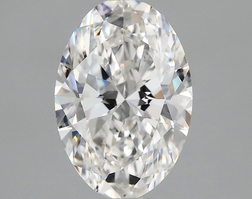 Loose Diamond - OVAL 1.06ct F VVS2: Loose Diamond - OVAL 1.06ct F VVS2 Source: This is a real non-mined Diamond that has been grown in a lab Shape: OVAL Carats: 1.06 Color: F Clarity: VVS2 Certification: IGI Video: