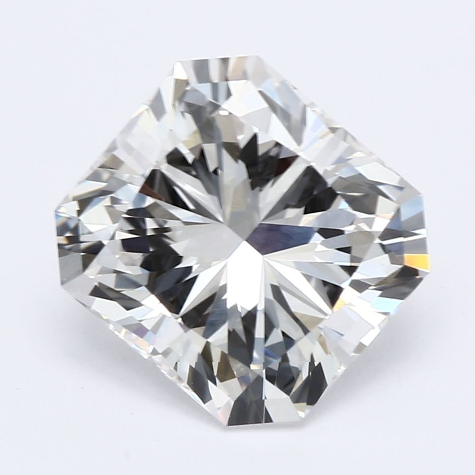Loose Diamond - RADIANT 2.8ct F VVS2: Loose Diamond - RADIANT 2.8ct F VVS2 Source: This is a real non-mined Diamond that has been grown in a lab Shape: RADIANT Carats: 2.8 Color: F Clarity: VVS2 Certification: GIA Video: