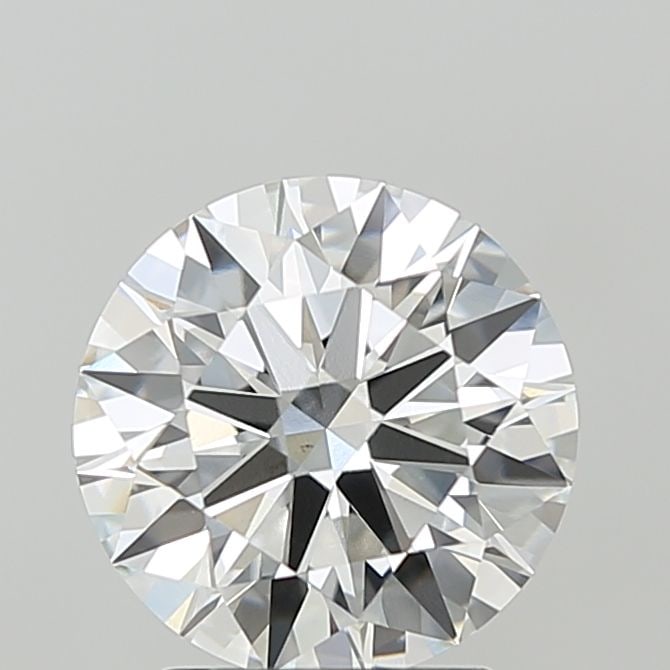 Ideal Loose Diamond - ROUND 2.57ct F VS1: Ideal Loose Diamond - ROUND 2.57ct F VS1 Source: This is a real non-mined Diamond that has been grown in a lab Shape: ROUND Carats: 2.57 Color: F Clarity: VS1 Certification: IGI Additional images avai