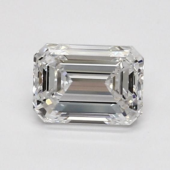 Loose Diamond - EMERALD 0.94ct D VVS1: Loose Diamond - EMERALD 0.94ct D VVS1 Source: This is a real non-mined Diamond that has been grown in a lab Shape: EMERALD Carats: 0.94 Color: D Clarity: VVS1 Certification: IGI Video: