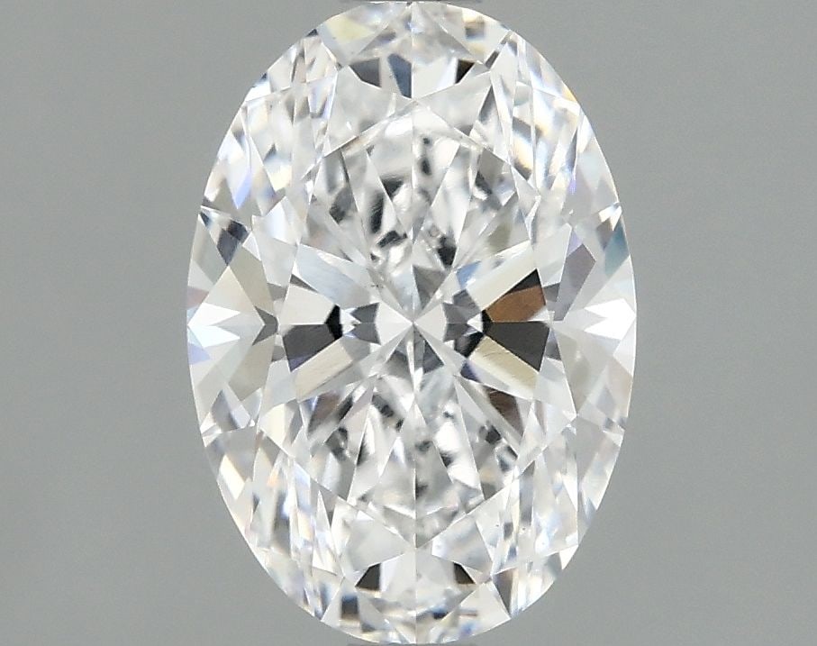 Loose Diamond - OVAL 1.49ct D VS1: Loose Diamond - OVAL 1.49ct D VS1 Source: This is a real non-mined Diamond that has been grown in a lab Shape: OVAL Carats: 1.49 Color: D Clarity: VS1 Certification: IGI Video: