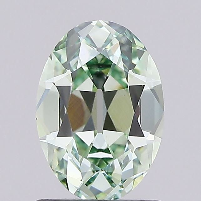 Loose Diamond - EUROPEAN CUT 1.41ct Fancy Vivid Green VS1: Loose Diamond - EUROPEAN CUT 1.41ct Fancy Vivid Green VS1 Source: This is a real non-mined Diamond that has been grown in a lab Shape: EUROPEAN CUT Carats: 1.41 Color: Fancy Vivid Green Certification: