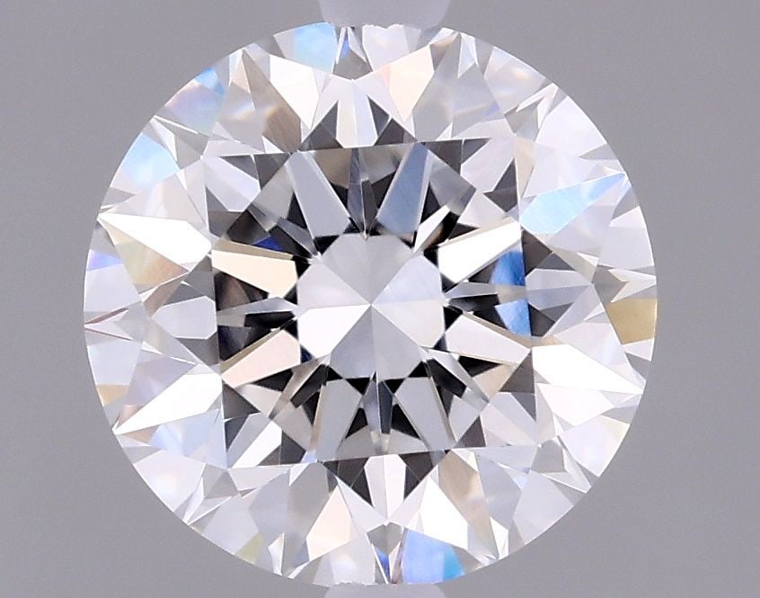 Loose Diamond - ROUND 1.59ct D IF: Loose Diamond - ROUND 1.59ct D IF Source: This is a real non-mined Diamond that has been grown in a lab Shape: ROUND Carats: 1.59 Color: D Clarity: IF Certification: IGI Video: