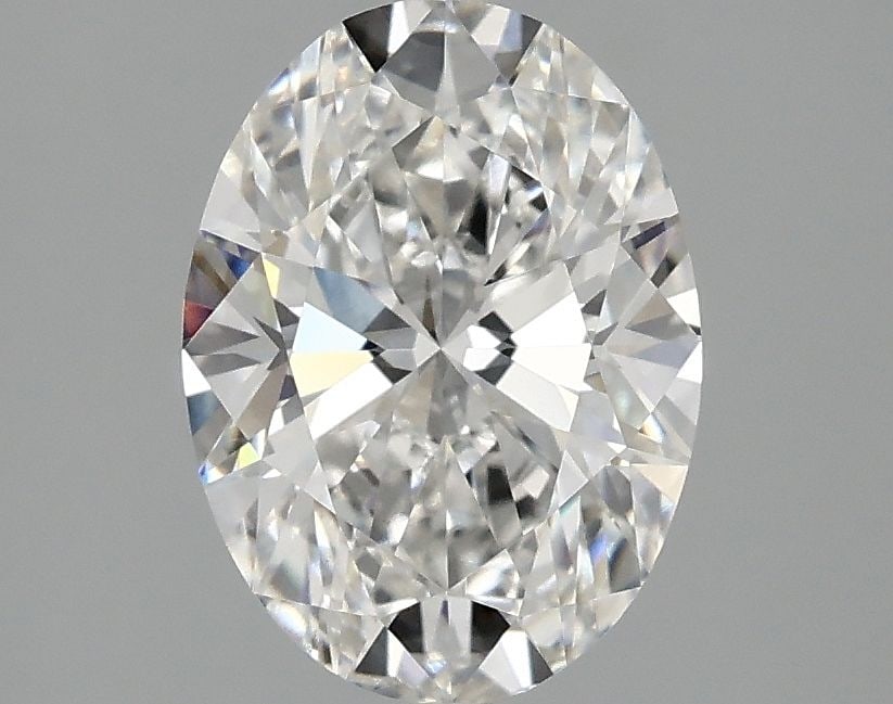 Loose Diamond - OVAL 2.01ct F VVS2: Loose Diamond - OVAL 2.01ct F VVS2 Source: This is a real non-mined Diamond that has been grown in a lab Shape: OVAL Carats: 2.01 Color: F Clarity: VVS2 Certification: IGI Video: