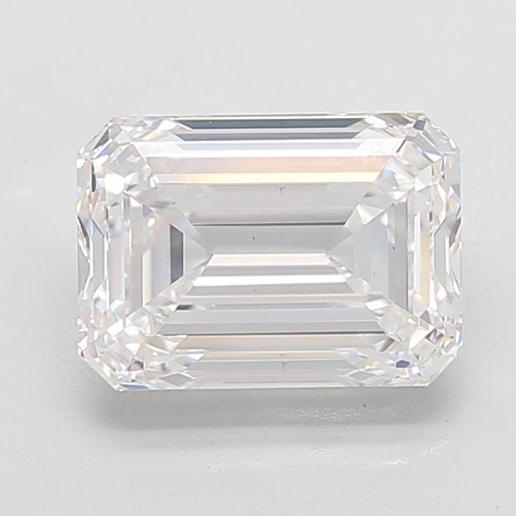 Loose Diamond - EMERALD 6.54ct D VS1 (1 of 1)