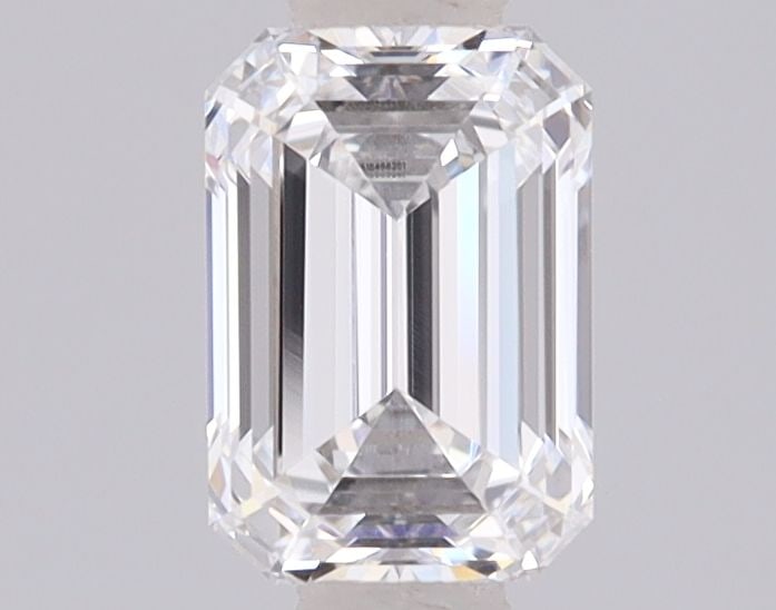 Loose Diamond - EMERALD 0.74ct D IF: Loose Diamond - EMERALD 0.74ct D IF Source: This is a real non-mined Diamond that has been grown in a lab Shape: EMERALD Carats: 0.74 Color: D Clarity: IF Certification: IGI Video: