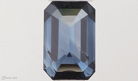 Loose Diamond - EMERALD 0.52ct Fancy Deep Blue SI2: Loose Diamond - EMERALD 0.52ct Fancy Deep Blue SI2 Source: This is a real non-mined Diamond that has been grown in a lab Shape: EMERALD Carats: 0.52 Color: Fancy Deep Blue Certification: IGI Video:
