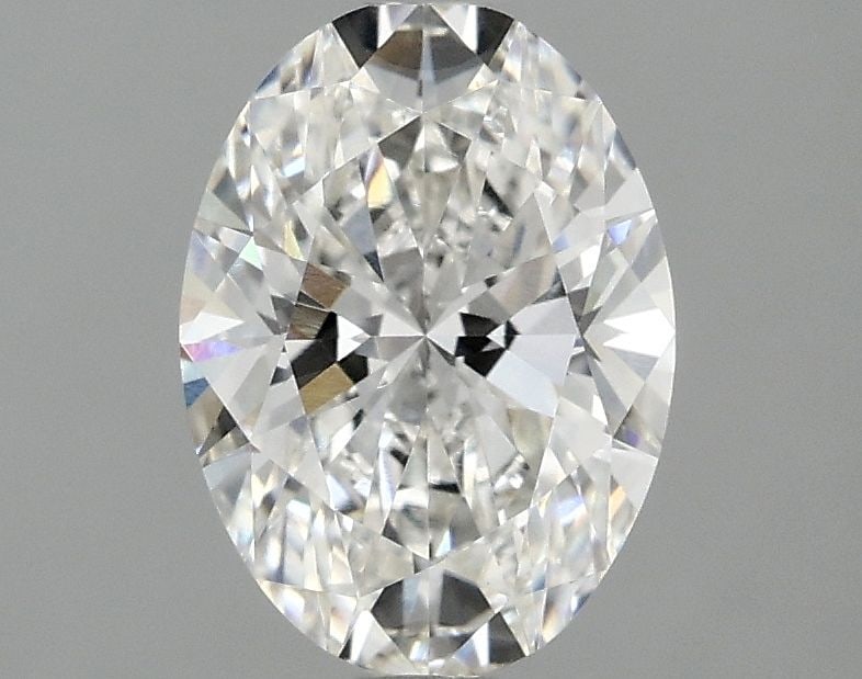 Loose Diamond - OVAL 1.51ct F VS1: Loose Diamond - OVAL 1.51ct F VS1 Source: This is a real non-mined Diamond that has been grown in a lab Shape: OVAL Carats: 1.51 Color: F Clarity: VS1 Certification: IGI Additional images available up