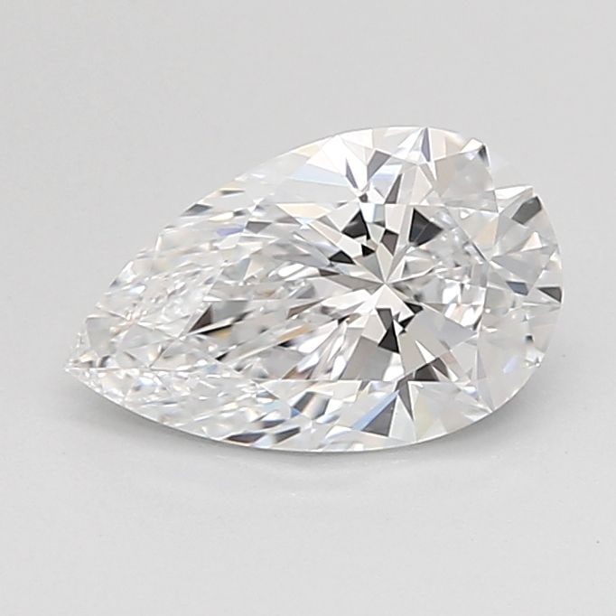 Loose Diamond - PEAR 1.19ct D VVS1: Loose Diamond - PEAR 1.19ct D VVS1 Source: This is a real non-mined Diamond that has been grown in a lab Shape: PEAR Carats: 1.19 Color: D Clarity: VVS1 Certification: IGI Video:
