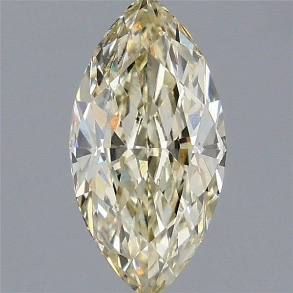 Loose Diamond - MARQUISE 1.05ct W-X VS1: Loose Diamond - MARQUISE 1.05ct W-X VS1 Source: This is a real non-mined Diamond that has been grown in a lab Shape: MARQUISE Carats: 1.05 Color: W-X Certification: IGI Video:
