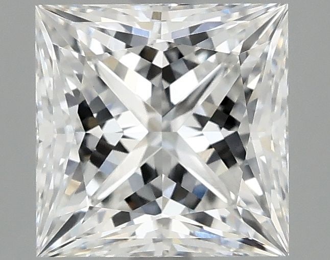 Loose Diamond - PRINCESS 2.09ct E VVS2: Loose Diamond - PRINCESS 2.09ct E VVS2 Source: This is a real non-mined Diamond that has been grown in a lab Shape: PRINCESS Carats: 2.09 Color: E Clarity: VVS2 Certification: IGI Video: