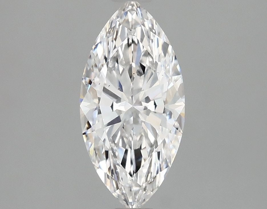 Loose Diamond - MARQUISE 1.1ct D VS2: Loose Diamond - MARQUISE 1.1ct D VS2 Source: This is a real non-mined Diamond that has been grown in a lab Shape: MARQUISE Carats: 1.1 Color: D Clarity: VS2 Certification: IGI Video: