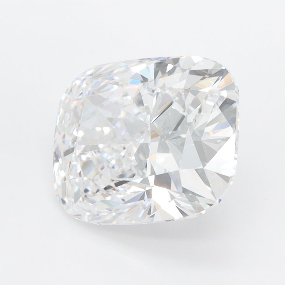 Loose Diamond - CUSHION MODIFIED 3.02ct D VVS1 (1 of 1)