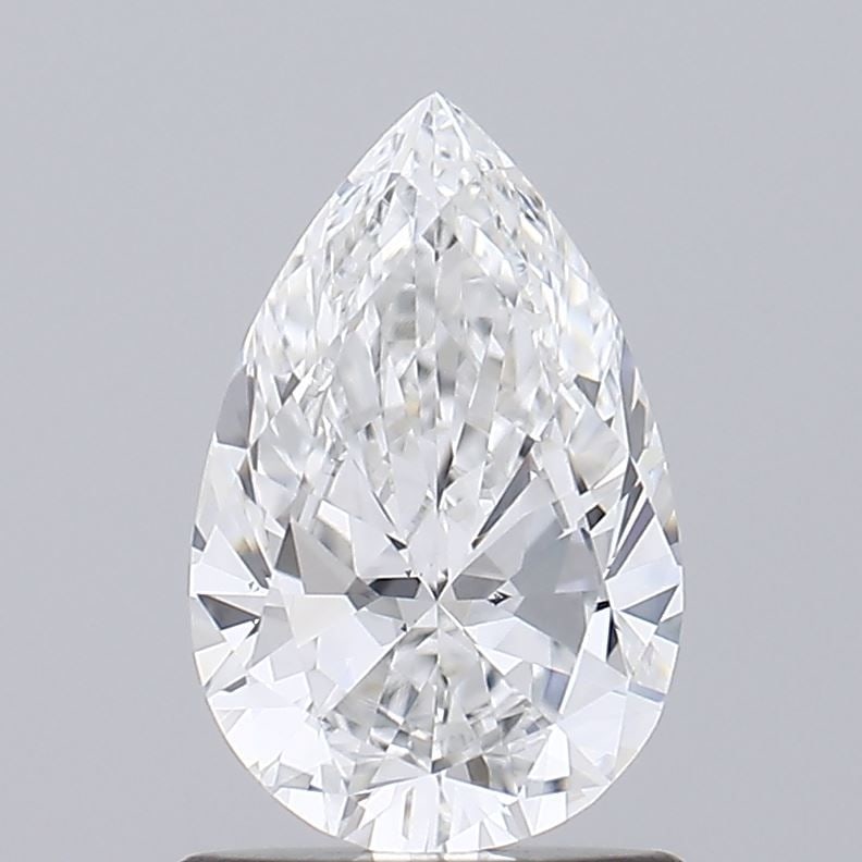 Loose Diamond - PEAR 0.99ct E VS1: Loose Diamond - PEAR 0.99ct E VS1 Source: This is a real non-mined Diamond that has been grown in a lab Shape: PEAR Carats: 0.99 Color: E Clarity: VS1 Certification: IGI Video: