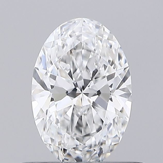 Loose Diamond - OVAL 0.52ct D VVS1: Loose Diamond - OVAL 0.52ct D VVS1 Source: This is a real non-mined Diamond that has been grown in a lab Shape: OVAL Carats: 0.52 Color: D Clarity: VVS1 Certification: IGI Video: