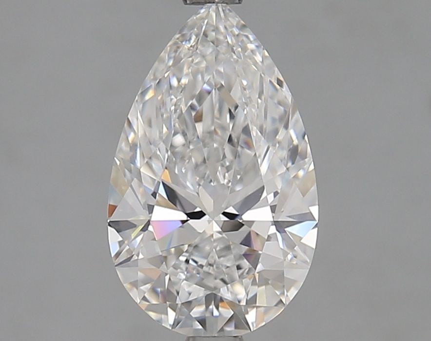 Loose Diamond - PEAR 2.05ct D VVS2: Loose Diamond - PEAR 2.05ct D VVS2 Source: This is a real non-mined Diamond that has been grown in a lab Shape: PEAR Carats: 2.05 Color: D Clarity: VVS2 Certification: GIA Video: