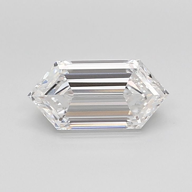 Loose Diamond - HEXAGONAL 2.23ct D VVS2 (1 of 1)