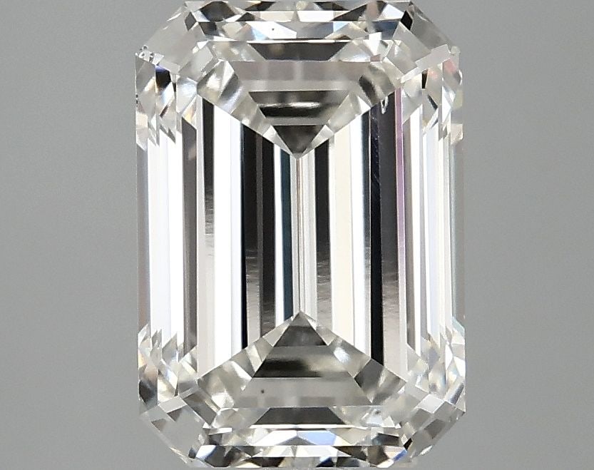 Loose Diamond - EMERALD 3.09ct H VS2: Loose Diamond - EMERALD 3.09ct H VS2 Source: This is a real non-mined Diamond that has been grown in a lab Shape: EMERALD Carats: 3.09 Color: H Clarity: VS2 Certification: IGI Video: Video Link