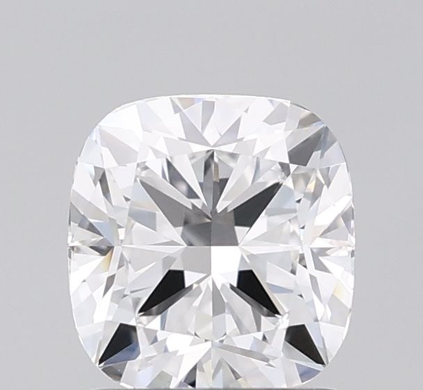 Loose Diamond - CUSHION MODIFIED 1.54ct D VS1: Loose Diamond - CUSHION MODIFIED 1.54ct D VS1 Source: This is a real non-mined Diamond that has been grown in a lab Shape: CUSHION MODIFIED Carats: 1.54 Color: D Clarity: VS1 Certification: IGI