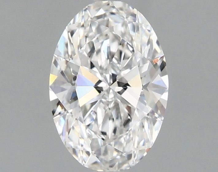 Loose Diamond - OVAL 0.98ct E VS1: Loose Diamond - OVAL 0.98ct E VS1 Source: This is a real non-mined Diamond that has been grown in a lab Shape: OVAL Carats: 0.98 Color: E Clarity: VS1 Certification: IGI Video: