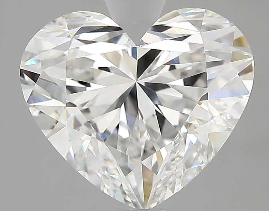 Loose Diamond - HEART 3.03ct E VVS2: Loose Diamond - HEART 3.03ct E VVS2 Source: This is a real non-mined Diamond that has been grown in a lab Shape: HEART Carats: 3.03 Color: E Clarity: VVS2 Certification: IGI Video: Video Link
