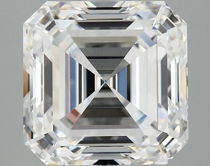 Loose Diamond - ASSCHER 3.08ct E VVS2: Loose Diamond - ASSCHER 3.08ct E VVS2 Source: This is a real non-mined Diamond that has been grown in a lab Shape: ASSCHER Carats: 3.08 Color: E Clarity: VVS2 Certification: IGI Video: Video Link