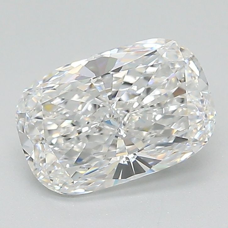 Loose Diamond - CUSHION BRILLIANT 1.5ct E VVS1: Loose Diamond - CUSHION BRILLIANT 1.5ct E VVS1 Source: This is a real non-mined Diamond that has been grown in a lab Shape: CUSHION BRILLIANT Carats: 1.5 Color: E Clarity: VVS1 Certification: IGI Vide