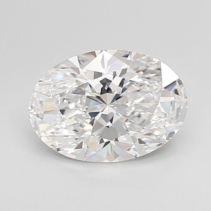 Loose Diamond - OVAL 1.54ct D IF: Loose Diamond - OVAL 1.54ct D IF Source: This is a real non-mined Diamond that has been grown in a lab Shape: OVAL Carats: 1.54 Color: D Clarity: IF Certification: IGI Video: