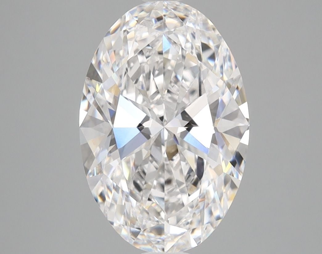Loose Diamond - OVAL 2.52ct D VVS2: Loose Diamond - OVAL 2.52ct D VVS2 Source: This is a real non-mined Diamond that has been grown in a lab Shape: OVAL Carats: 2.52 Color: D Clarity: VVS2 Certification: IGI Video: