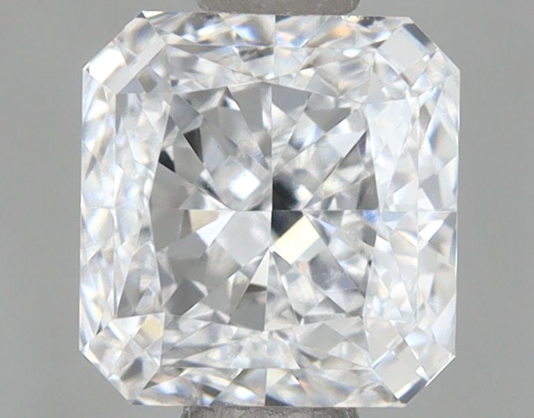 Loose Diamond - SQUARE RADIANT 1.01ct D VVS1: Loose Diamond - SQUARE RADIANT 1.01ct D VVS1 Source: This is a real non-mined Diamond that has been grown in a lab Shape: SQUARE RADIANT Carats: 1.01 Color: D Clarity: VVS1 Certification: IGI Video: