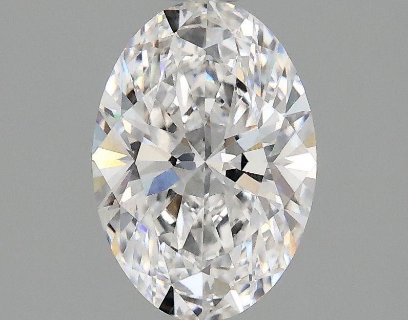 Loose Diamond - OVAL 1.45ct D VS1: Loose Diamond - OVAL 1.45ct D VS1 Source: This is a real non-mined Diamond that has been grown in a lab Shape: OVAL Carats: 1.45 Color: D Clarity: VS1 Certification: IGI Video: