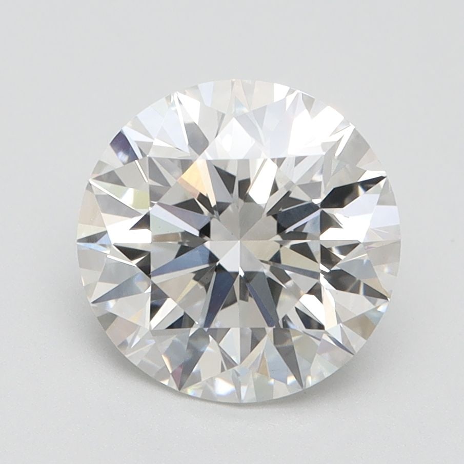 Loose Diamond - ROUND 2.36ct F VS1: Loose Diamond - ROUND 2.36ct F VS1 Source: This is a real non-mined Diamond that has been grown in a lab Shape: ROUND Carats: 2.36 Color: F Clarity: VS1 Certification: IGI Video: Video Link