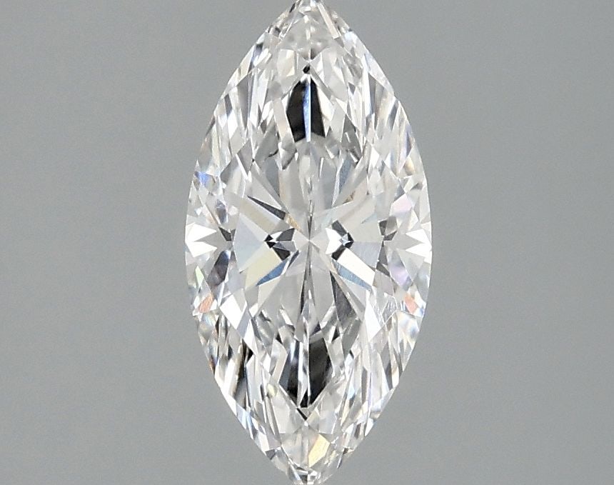 Loose Diamond - MARQUISE 1.03ct E VVS2: Loose Diamond - MARQUISE 1.03ct E VVS2 Source: This is a real non-mined Diamond that has been grown in a lab Shape: MARQUISE Carats: 1.03 Color: E Clarity: VVS2 Certification: IGI Video: