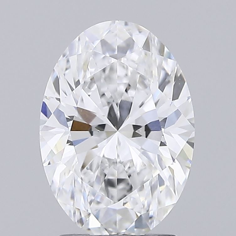 Loose Diamond - OVAL 2.07ct D VVS2: Loose Diamond - OVAL 2.07ct D VVS2 Source: This is a real non-mined Diamond that has been grown in a lab Shape: OVAL Carats: 2.07 Color: D Clarity: VVS2 Certification: IGI Video: