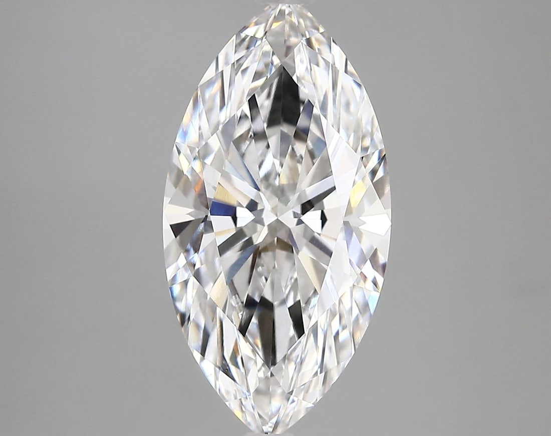 Loose Diamond - MARQUISE 4.42ct E VS1: Loose Diamond - MARQUISE 4.42ct E VS1 Source: This is a real non-mined Diamond that has been grown in a lab Shape: MARQUISE Carats: 4.42 Color: E Clarity: VS1 Certification: IGI Video: