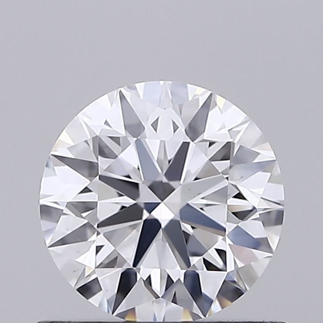 Ideal Loose Diamond - ROUND 0.56ct D VS1: Ideal Loose Diamond - ROUND 0.56ct D VS1 Source: This is a real non-mined Diamond that has been grown in a lab Shape: ROUND Carats: 0.56 Color: D Clarity: VS1 Certification: IGI Video: