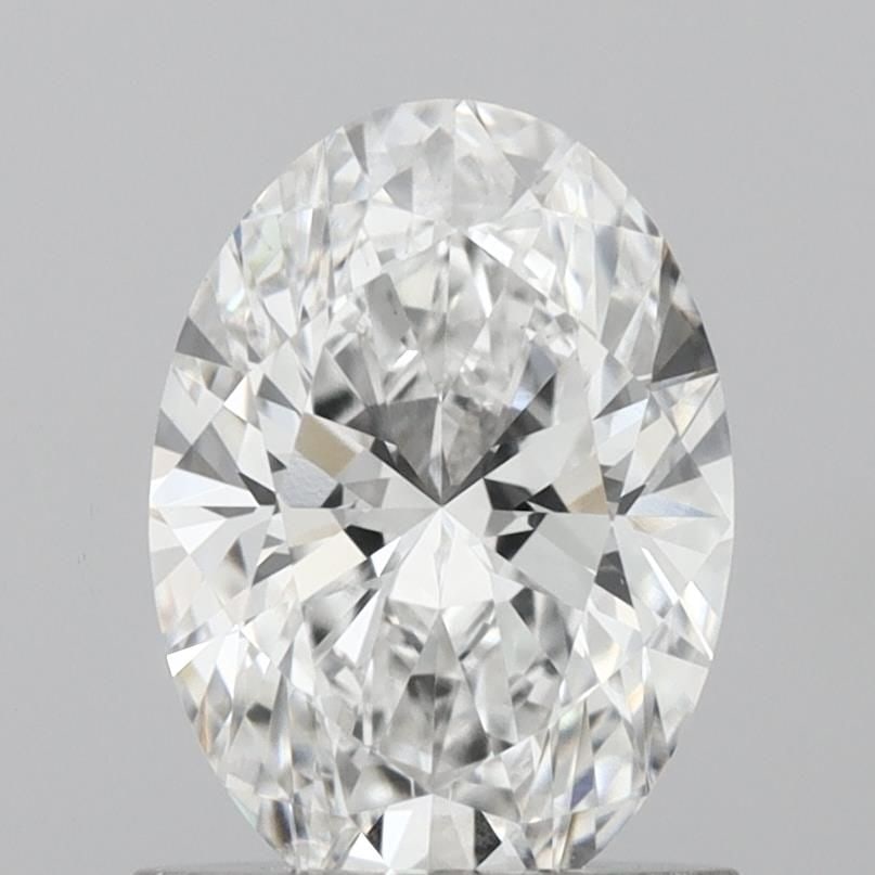 Loose Diamond - OVAL 1.05ct D VS1: Loose Diamond - OVAL 1.05ct D VS1 Source: This is a real non-mined Diamond that has been grown in a lab Shape: OVAL Carats: 1.05 Color: D Clarity: VS1 Certification: IGI Video: