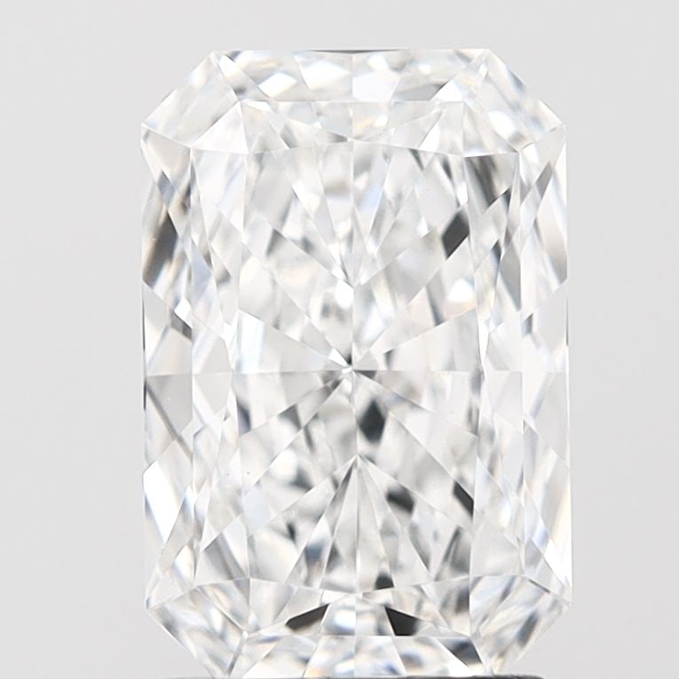 Loose Diamond - RADIANT 1.08ct E VVS2: Loose Diamond - RADIANT 1.08ct E VVS2 Source: This is a real non-mined Diamond that has been grown in a lab Shape: RADIANT Carats: 1.08 Color: E Clarity: VVS2 Certification: IGI Video: