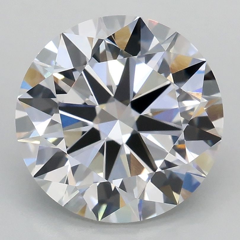 Loose Diamond - ROUND 3.02ct E VVS2 (1 of 1)
