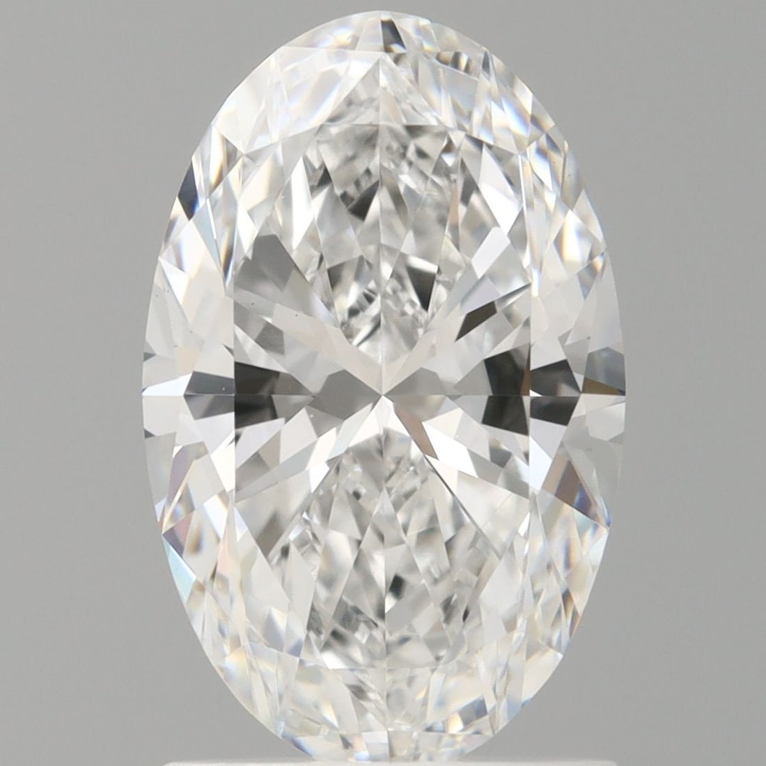 Loose Diamond - OVAL 1.59ct E VVS2: Loose Diamond - OVAL 1.59ct E VVS2 Source: This is a real non-mined Diamond that has been grown in a lab Shape: OVAL Carats: 1.59 Color: E Clarity: VVS2 Certification: IGI Video: