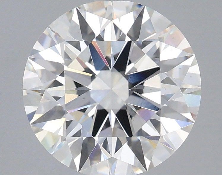 Ideal Loose Diamond - ROUND 2.61ct F VS1: Ideal Loose Diamond - ROUND 2.61ct F VS1 Source: This is a real non-mined Diamond that has been grown in a lab Shape: ROUND Carats: 2.61 Color: F Clarity: VS1 Certification: IGI Video: