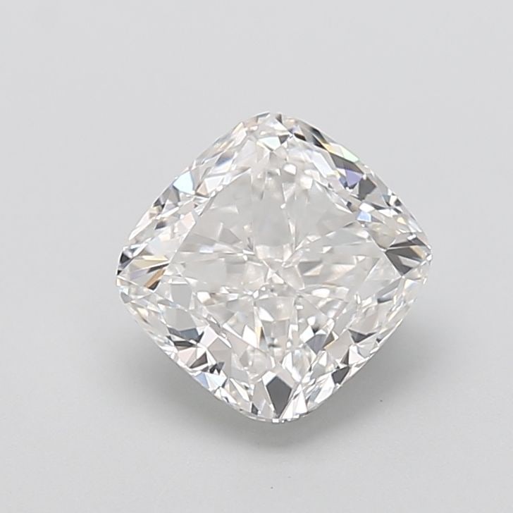 Loose Diamond - CUSHION MODIFIED 3.01ct E VVS2: Loose Diamond - CUSHION MODIFIED 3.01ct E VVS2 Source: This is a real non-mined Diamond that has been grown in a lab Shape: CUSHION MODIFIED Carats: 3.01 Color: E Clarity: VVS2 Certification: IGI Vide
