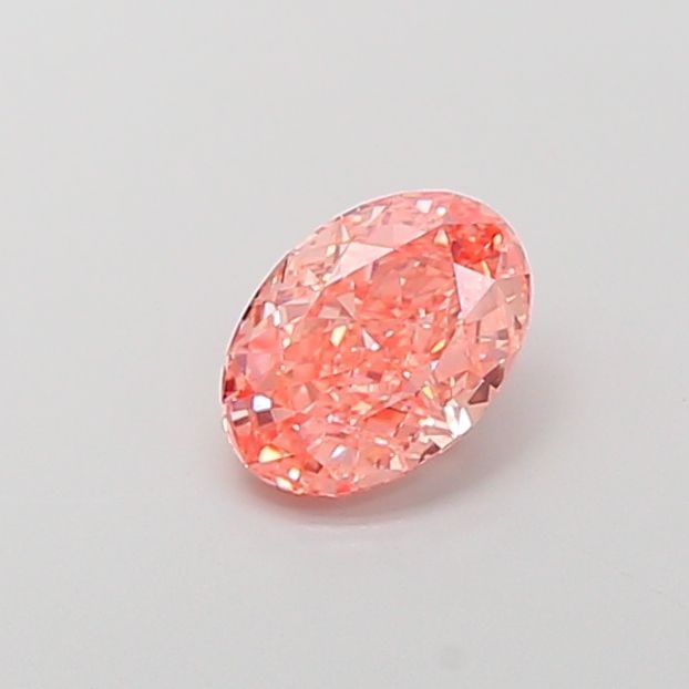Loose Diamond - OVAL 1.71ct Fancy Vivid Pink VS1: Loose Diamond - OVAL 1.71ct Fancy Vivid Pink VS1 Source: This is a real non-mined Diamond that has been grown in a lab Shape: OVAL Carats: 1.71 Color: Fancy Vivid Pink Certification: IGI Video: