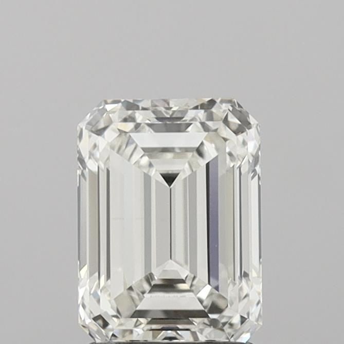 Loose Diamond - EMERALD 1.72ct H VS1: Loose Diamond - EMERALD 1.72ct H VS1 Source: This is a real non-mined Diamond that has been grown in a lab Shape: EMERALD Carats: 1.72 Color: H Clarity: VS1 Certification: IGI Video:
